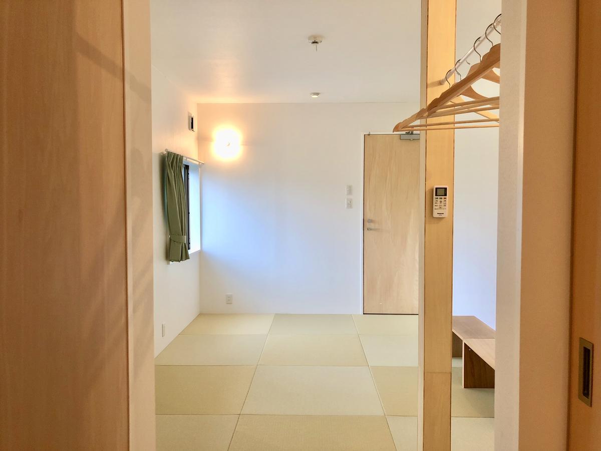 ゲストハウスorige Yame Buitenkant foto
