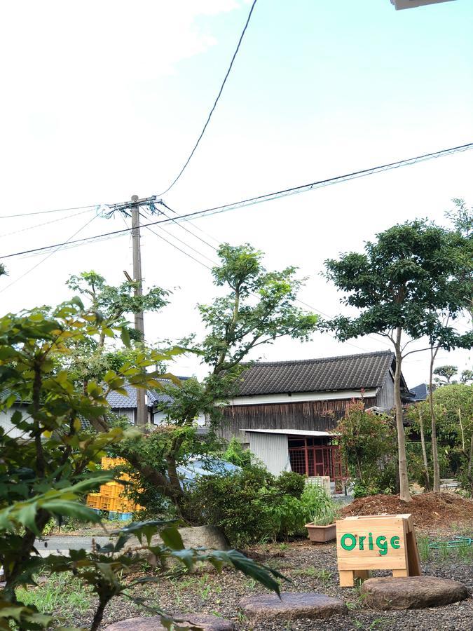 ゲストハウスorige Yame Buitenkant foto