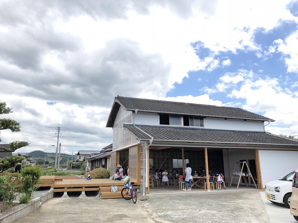 ゲストハウスorige Yame Buitenkant foto