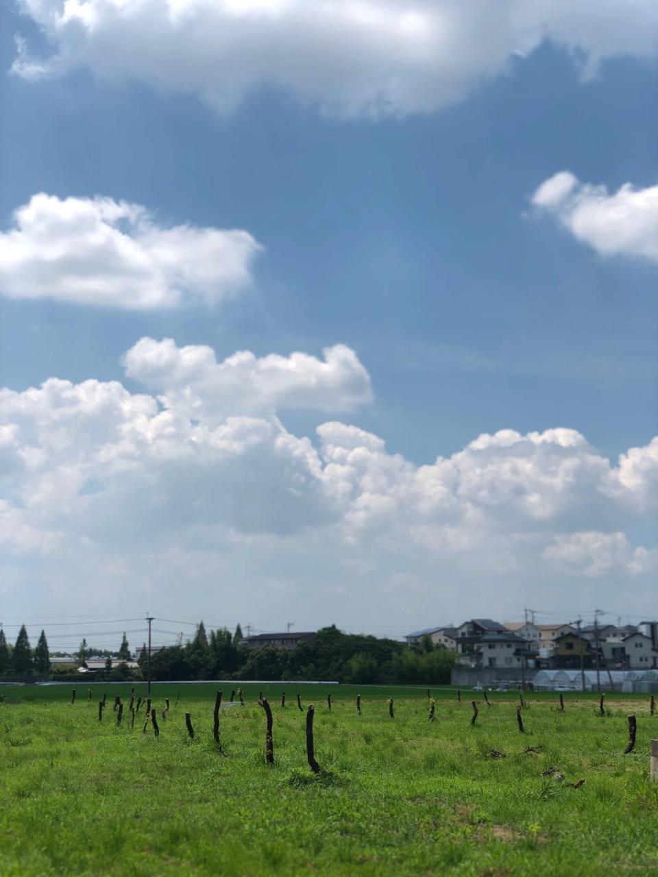 ゲストハウスorige Yame Buitenkant foto