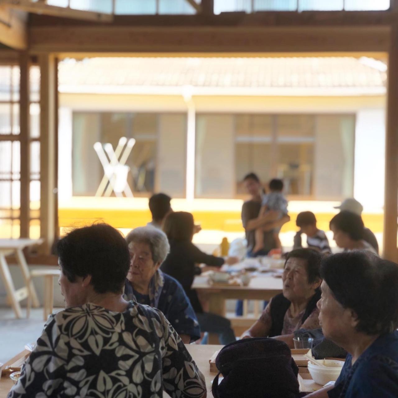 ゲストハウスorige Yame Buitenkant foto